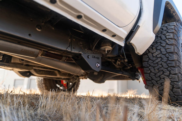 DV8 Offroad Trailing Arm Skid Plates (MPN: SPTT1-07)