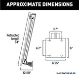 Lewmar Vector Manual Shallow Water Anchor (MPN: 2024008743)