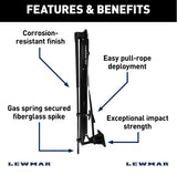 Lewmar Vector Manual Shallow Water Anchor (MPN: 2024008743)