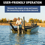 Lewmar Vector Manual Shallow Water Anchor (MPN: 2024008743)