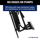 Lewmar Vector Manual Shallow Water Anchor (MPN: 2024008743)