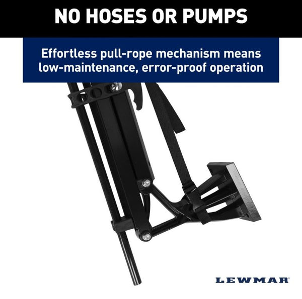 Lewmar Vector Manual Shallow Water Anchor (MPN: 2024008743)