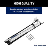 Lewmar Vector Manual Shallow Water Anchor (MPN: 2024008752)