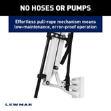 Lewmar Vector Manual Shallow Water Anchor (MPN: 2024008752)