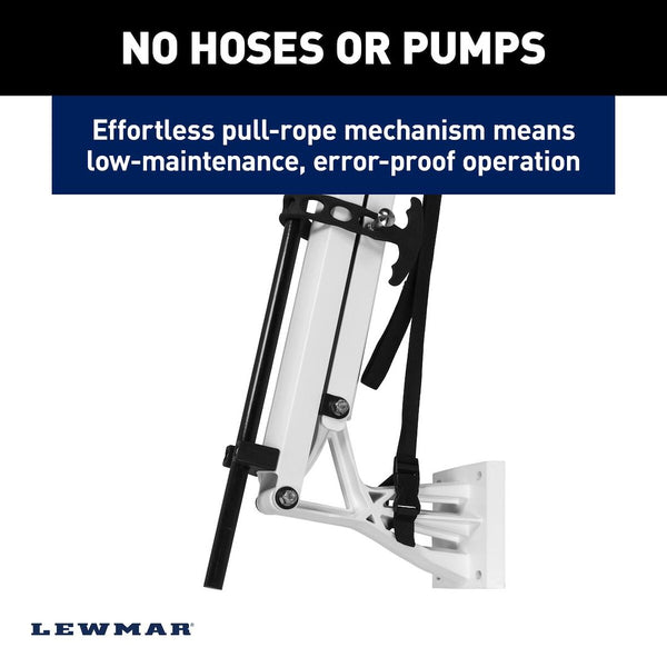 Lewmar Vector Manual Shallow Water Anchor (MPN: 2024008752)