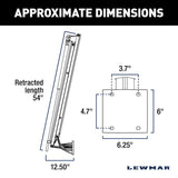 Lewmar Vector Manual Shallow Water Anchor (MPN: 2024008752)