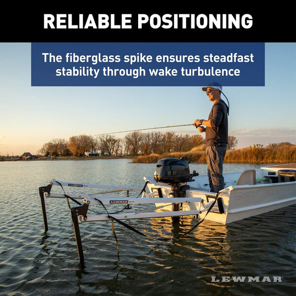 Lewmar Vector Manual Shallow Water Anchor (MPN: 2024008752)