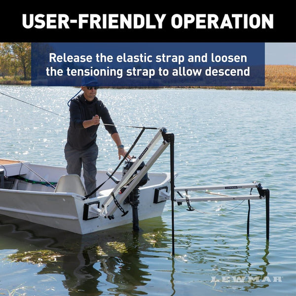 Lewmar Vector Manual Shallow Water Anchor (MPN: 2024008752)