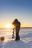 Garmin Panoptix PS22-IF Ice Fishing Kit (MPN: 010-02686-30)