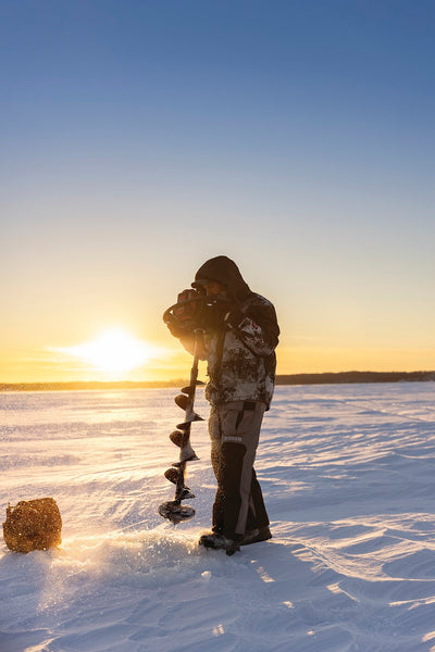 Garmin Panoptix PS22-IF Ice Fishing Kit (MPN: 010-02686-30)
