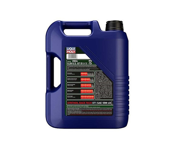 Liqui Moly Synthoil Race Tech (MPN: 2024)