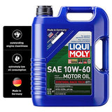 Liqui Moly Synthoil Race Tech (MPN: 2024)