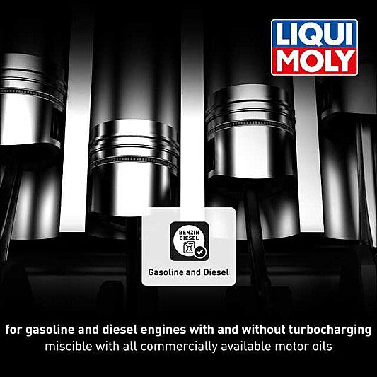 Liqui Moly Synthoil Race Tech (MPN: 2024)