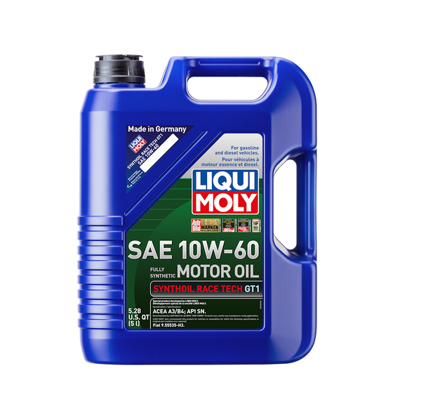 Liqui Moly Synthoil Race Tech (MPN: 2024)