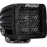 Rigid Lighting D-Series Midnight Edition Driving Light (MPN: 202513BLK)