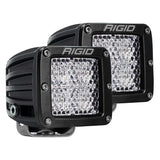 Rigid D-Series LED Driving Fog Light (MPN: 202513)