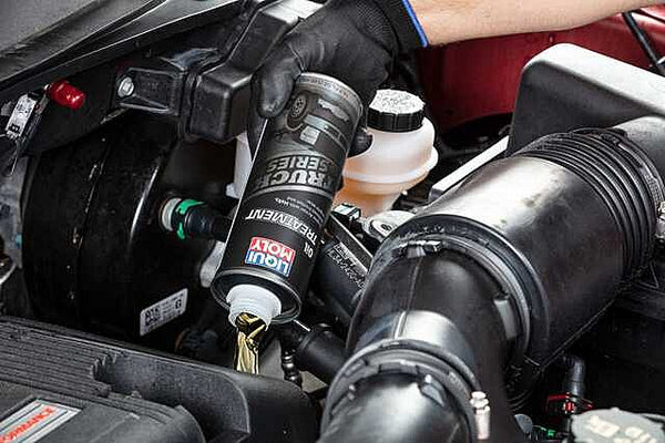 Liqui Moly Oil Additive Truck Series (MPN: 20256)