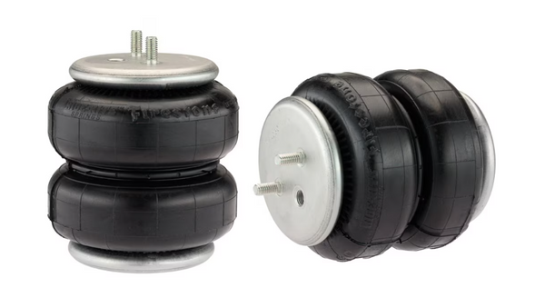 Firestone Ride-Rite Air Helper Spring Kit (MPN: 2025)