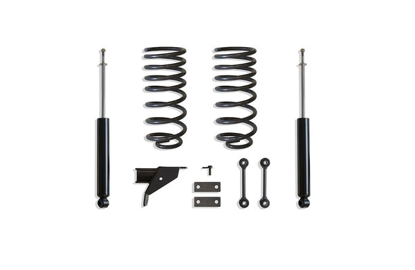 MaxTrac Suspension Coil Spring Set (MPN: 202740)
