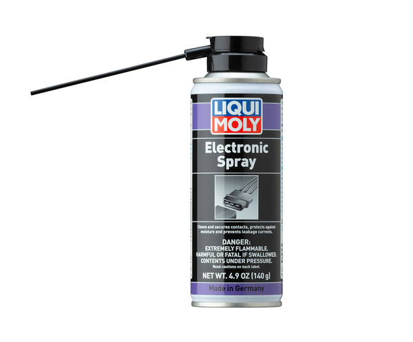 Liqui Moly Silicone Spray (MPN: 20298)