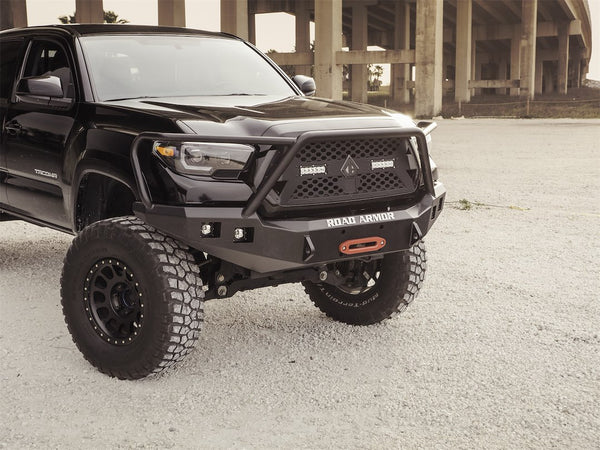 Road Armor Stealth Pre-Runner Bumper (MPN: 9161F4B)