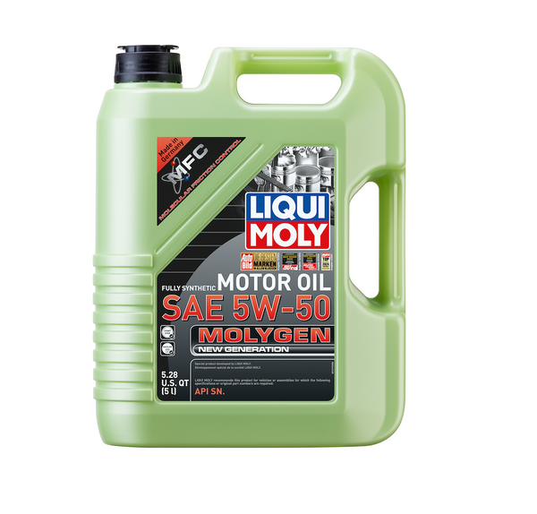 Liqui Moly Molygen Synthetic Oil (MPN: 20310)