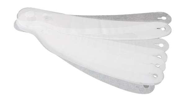 RaceQuip Helmet Tear Offs (MPN: 203213)