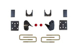 Maxtrac Leaf Spring Over Axle Conversion Kit (MPN: 203240)