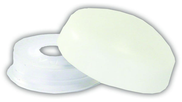 JR Products Screw Cover (MPN: 20375)