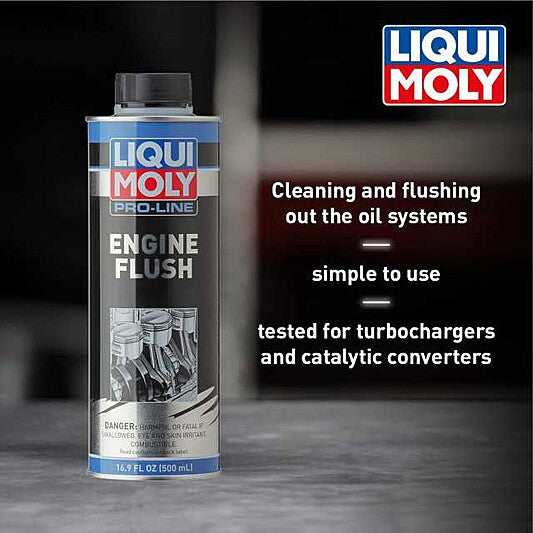 Liqui Moly Oil Additive (MPN: 2037)