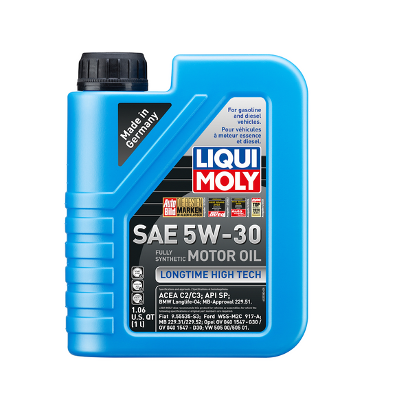Liqui Moly Synthetic Motor Oil (MPN: 2038)