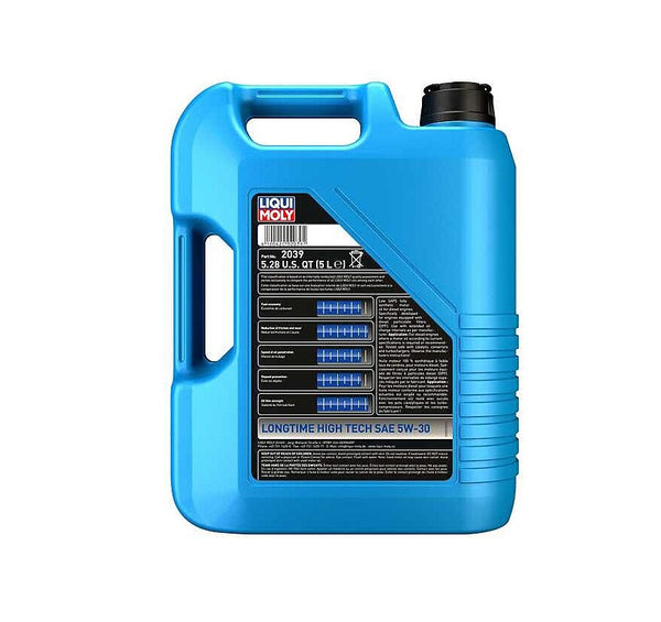 Liqui Moly Synthetic Motor Oil (MPN: 2039)