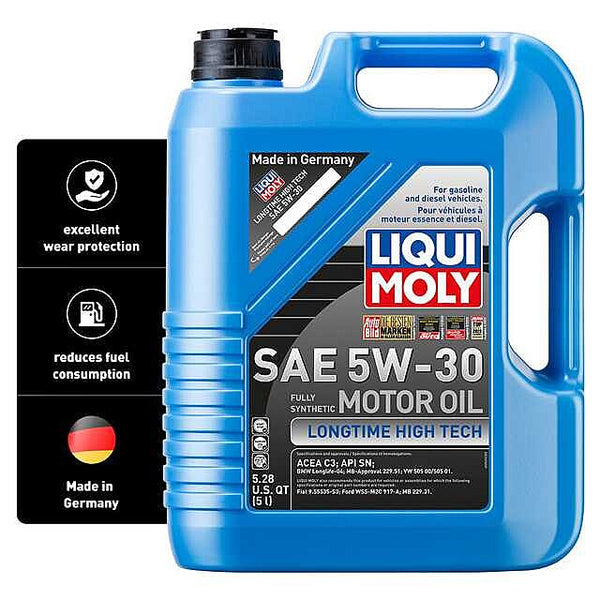 Liqui Moly Synthetic Motor Oil (MPN: 2039)