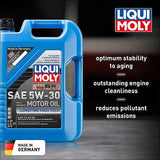 Liqui Moly Synthetic Motor Oil (MPN: 2039)