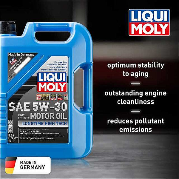 Liqui Moly Synthetic Motor Oil (MPN: 2039)