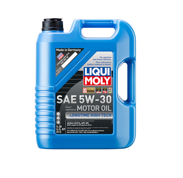 Liqui Moly Synthetic Motor Oil (MPN: 2039)