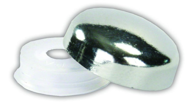 JR Products Screw Cover (MPN: 20405)