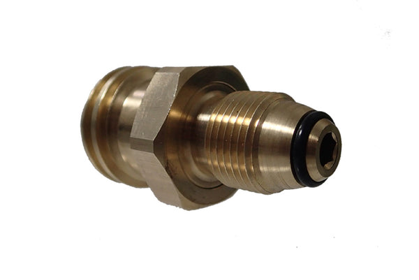 MB Sturgis Propane Adapter Fitting (MPN: 204128-MBS)