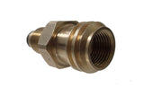 MB Sturgis Propane Adapter Fitting (MPN: 204128-MBS)