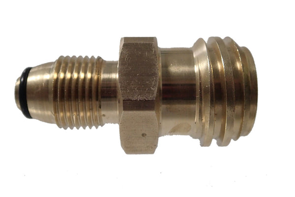 MB Sturgis Propane Adapter Fitting (MPN: 204128-MBS)