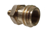 MB Sturgis Propane Adapter Fitting (MPN: 204129-MBS)