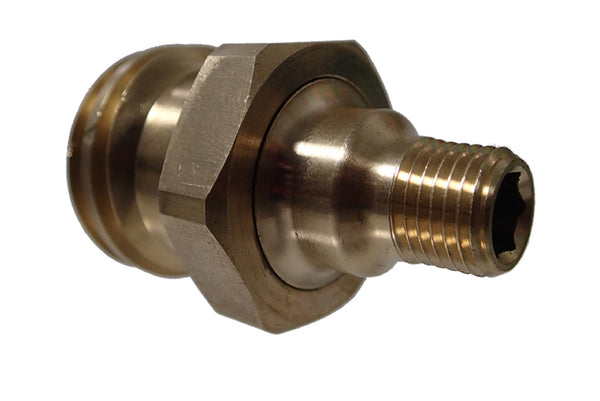 MB Sturgis Propane Adapter Fitting (MPN: 204129-MBS)