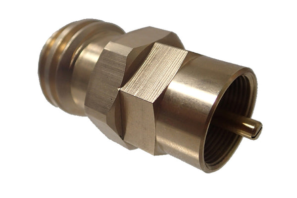 MB Sturgis Propane Adapter Fitting (MPN: 204132-MBS)