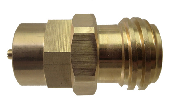 MB Sturgis Propane Adapter Fitting (MPN: 204132-MBS)
