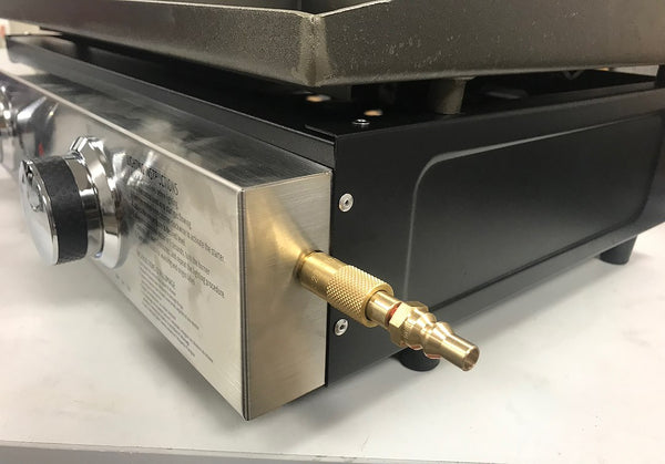 MB Sturgis Propane Adapter Fitting (MPN: 204171-MBS)