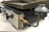 MB Sturgis Propane Adapter Fitting (MPN: 204171-MBS)
