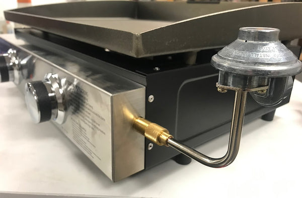 MB Sturgis Propane Adapter Fitting (MPN: 204171-MBS)