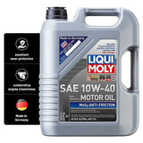 Liqui Moly MoS2 Antifriction Oil (MPN: 2043)