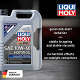 Liqui Moly MoS2 Antifriction Oil (MPN: 2043)