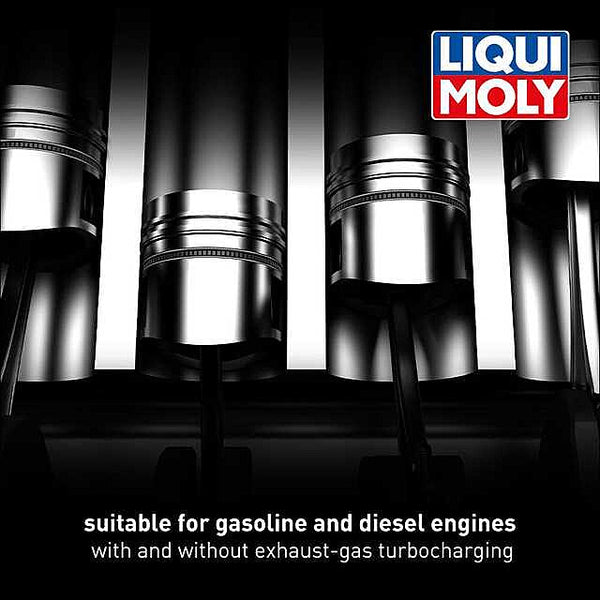 Liqui Moly MoS2 Antifriction Oil (MPN: 2043)